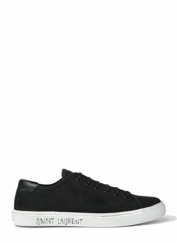 Photo: Malibu Sneakers in Black