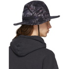 South2 West8 Grey Camo Crusher Hat