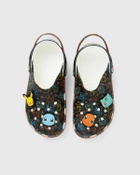 Crocs Pokemon Print Cls Clg Green Mens Sandals & Slide