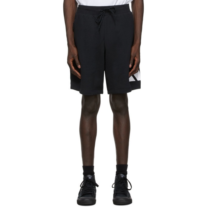Photo: adidas Originals Black Badge Of Sport Shorts