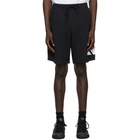 adidas Originals Black Badge Of Sport Shorts