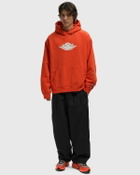 Jordan Air Jordan Rare Air Fleerce PO Hoodie Red Mens Hoody