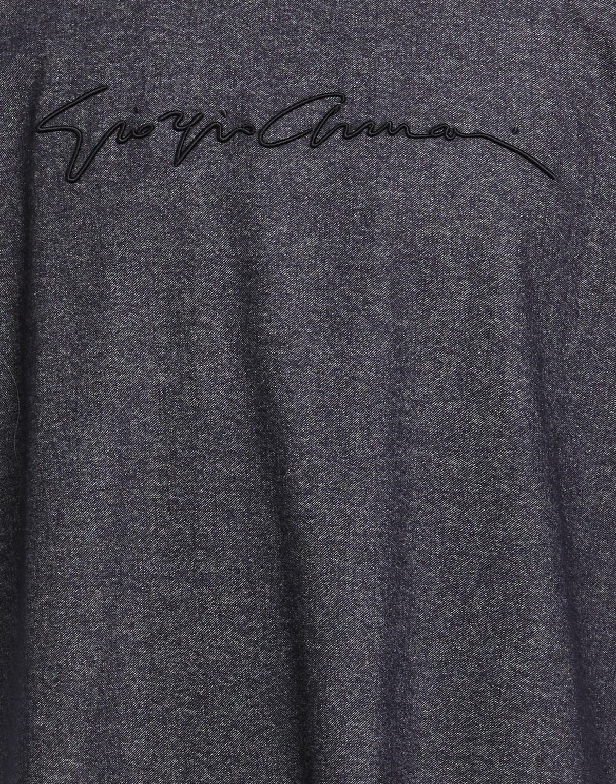 Giorgio Armani Mens T-shirt in Navy