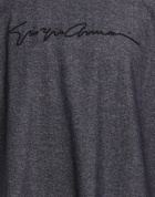 Giorgio Armani Mens T-shirt in Navy