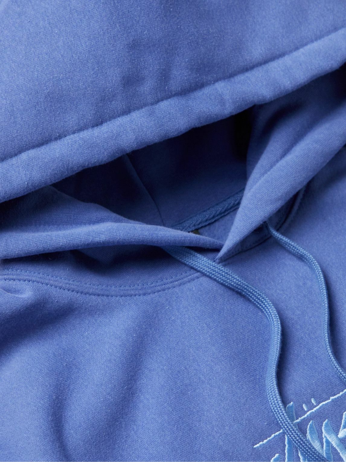 Stussy slate online hoodie