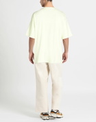 Jil Sander Mens T-shirt Light in Green