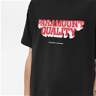 Bedwin & The Heartbreakers Men's Phil Paramount Quality T-Shirt in Black