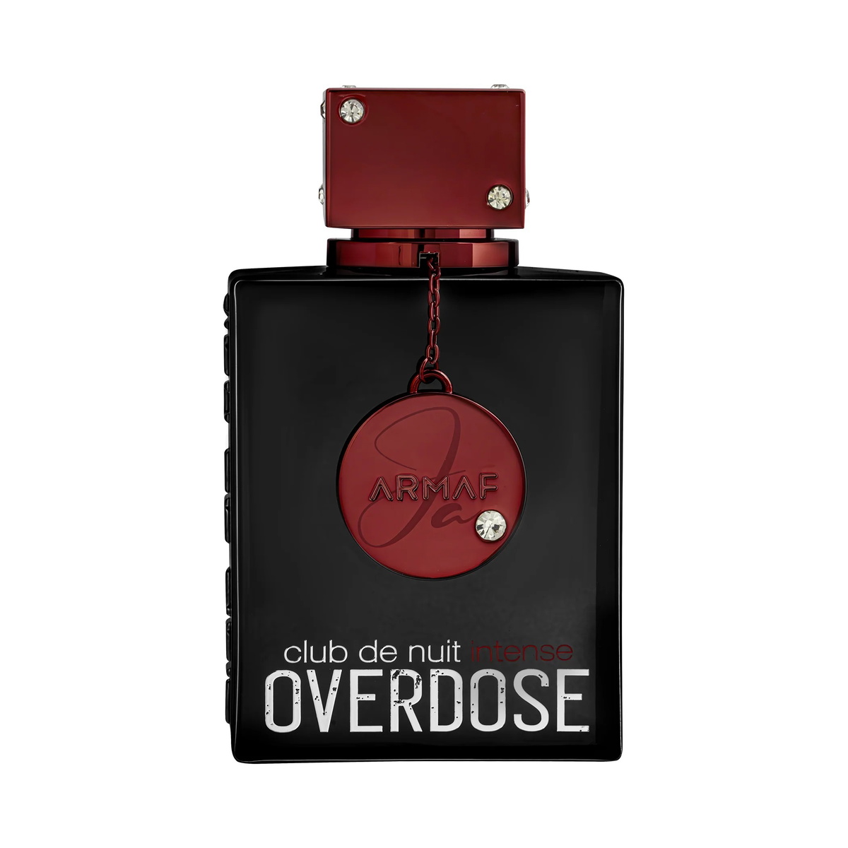 Armaf Mens Club De Nuit Intense Overdose Extrait de Parfum Spray 3.6 oz Fragrances 6295199823941