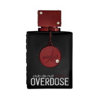 Armaf Mens Club De Nuit Intense Overdose Extrait de Parfum Spray 3.6 oz Fragrances 6295199823941