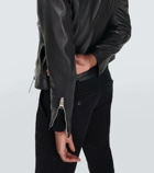 Tom Ford Leather blouson