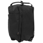 Danton Men's 2-Way Backpack in Black 