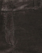 Peserico Womens Pants Dark in Brown