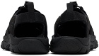 KEEN Black Newport H2 Sandals