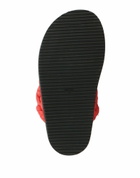 Alanui Womens Mules & Clogs in Tomato red