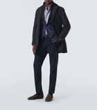 Canali Reversible blouson