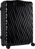 Tumi Black Extended Trip Expandable 4 Wheeled Suitcase