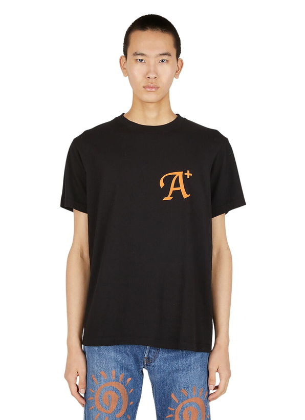Photo: P.A.M. A+ Logo T-Shirt