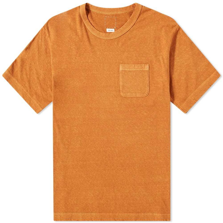 Photo: Visvim Jumbo Uneven Dye Tee