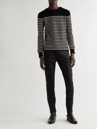 SAINT LAURENT - Skinny-Fit Jeans - Black