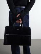 Porter-Yoshida and Co - Clerk Leather Briefcase - Black