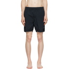 Stone Island Navy B100004 Nylon Metal Econyl Swim Shorts