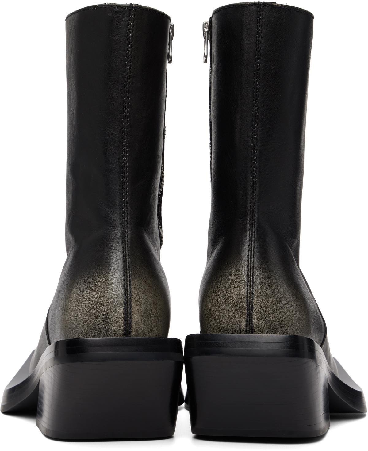 CAMPERLAB Gray Quetal Boots