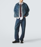 Junya Watanabe x Levi's® wide-leg jeans