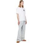 AMIRI White MA Core Logo T-shirt