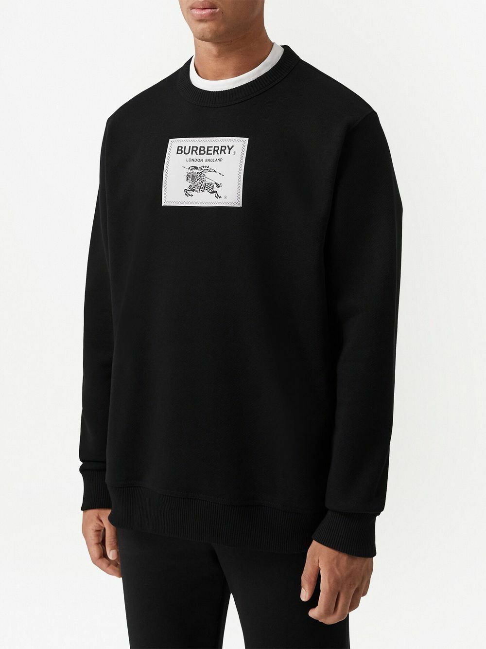 BURBERRY - Lyttelton Sweatshirt Burberry