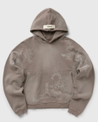 Rough. OLIVE DIFFUSION HOODIE Green Mens Hoody