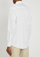 Eton Cotton-twill Shirt White