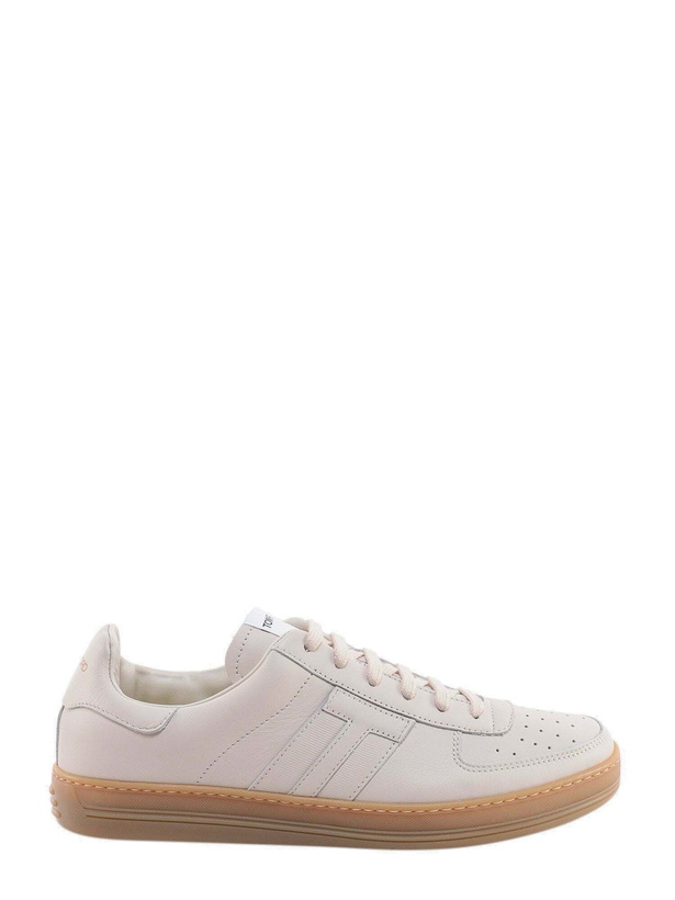 Photo: Tom Ford Sneakers Beige   Mens