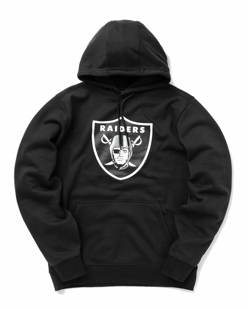 Photo: Fanatics Nfl Las Vegas Raiders Primary Logo Graphic Hoodie Black - Mens - Hoodies/Team Sweats