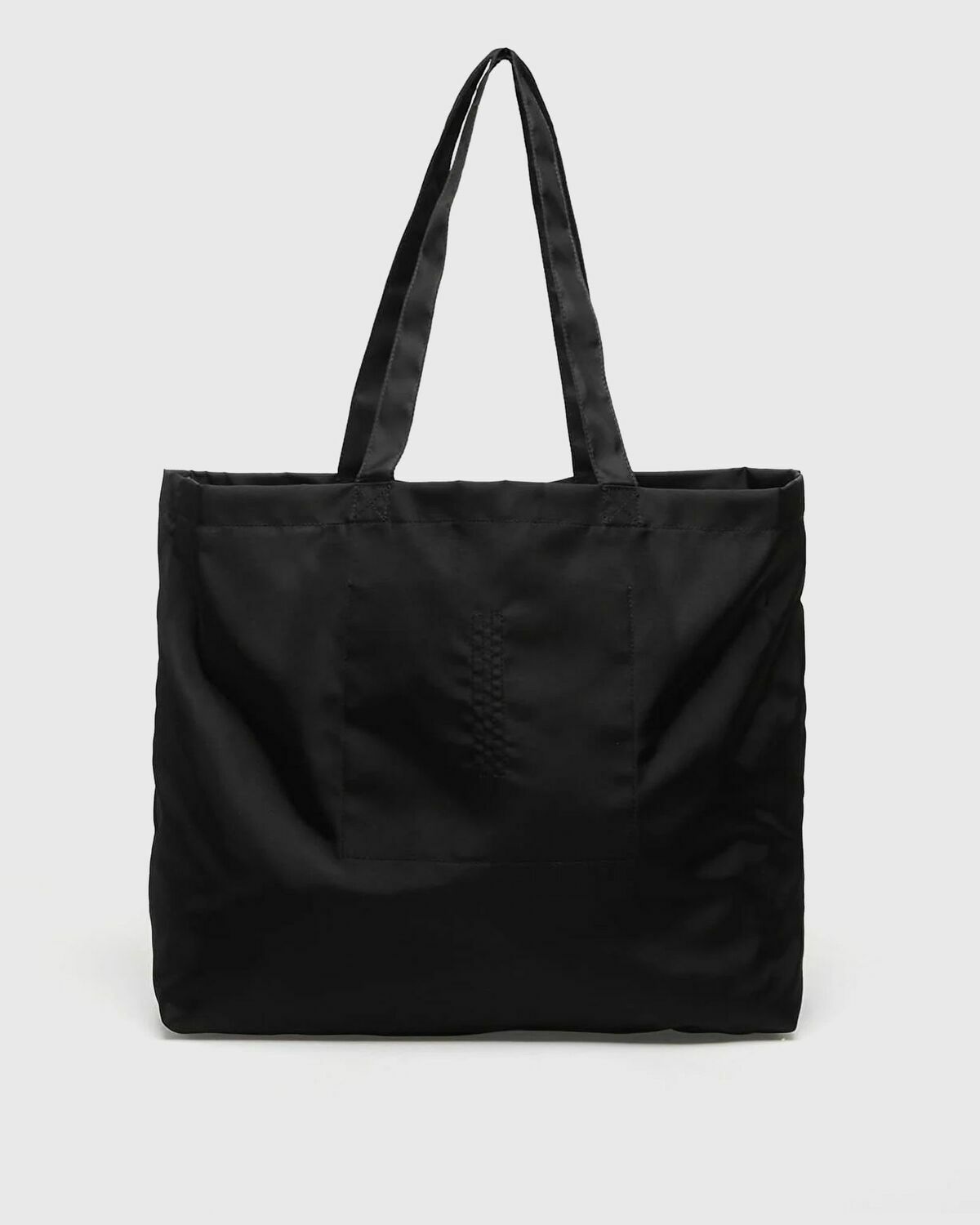 WOVEN BAG - SHOPPER