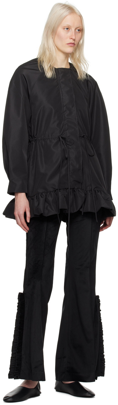 Kika Vargas Black Karol Jacket
