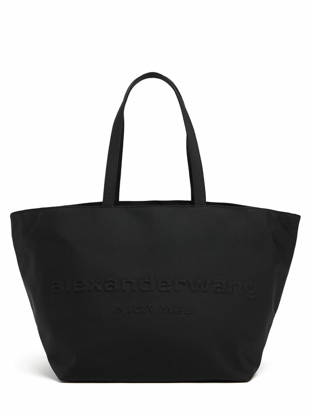 Photo: ALEXANDER WANG Punch Nylon Tote Bag