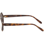 LOEWE Brown Slim Glasses
