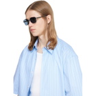 Fendi Silver 'Fendi Sky' Sunglasses