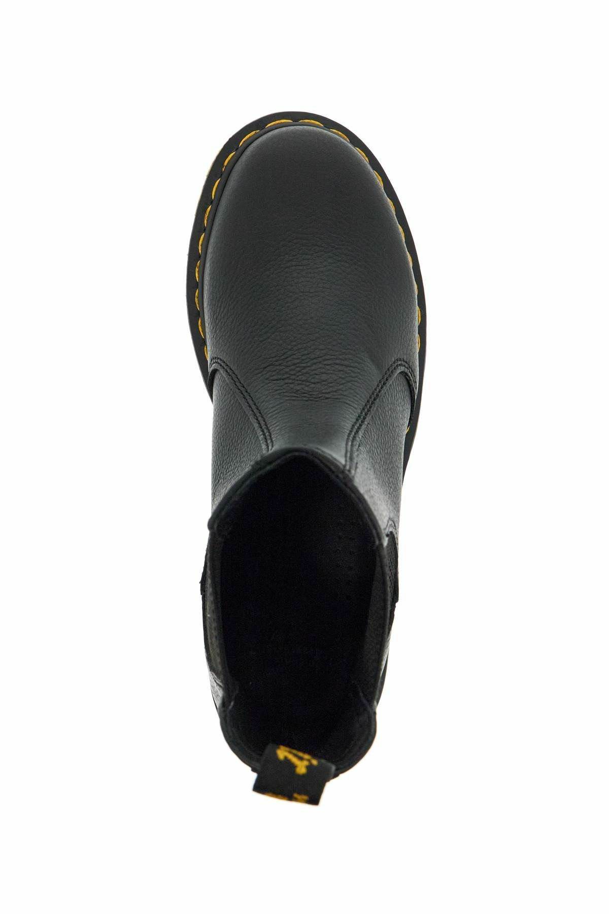 DR. MARTENS chelsea ankle boots 297 Black