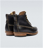 Visvim - Cradle Moc-Folk leather boots