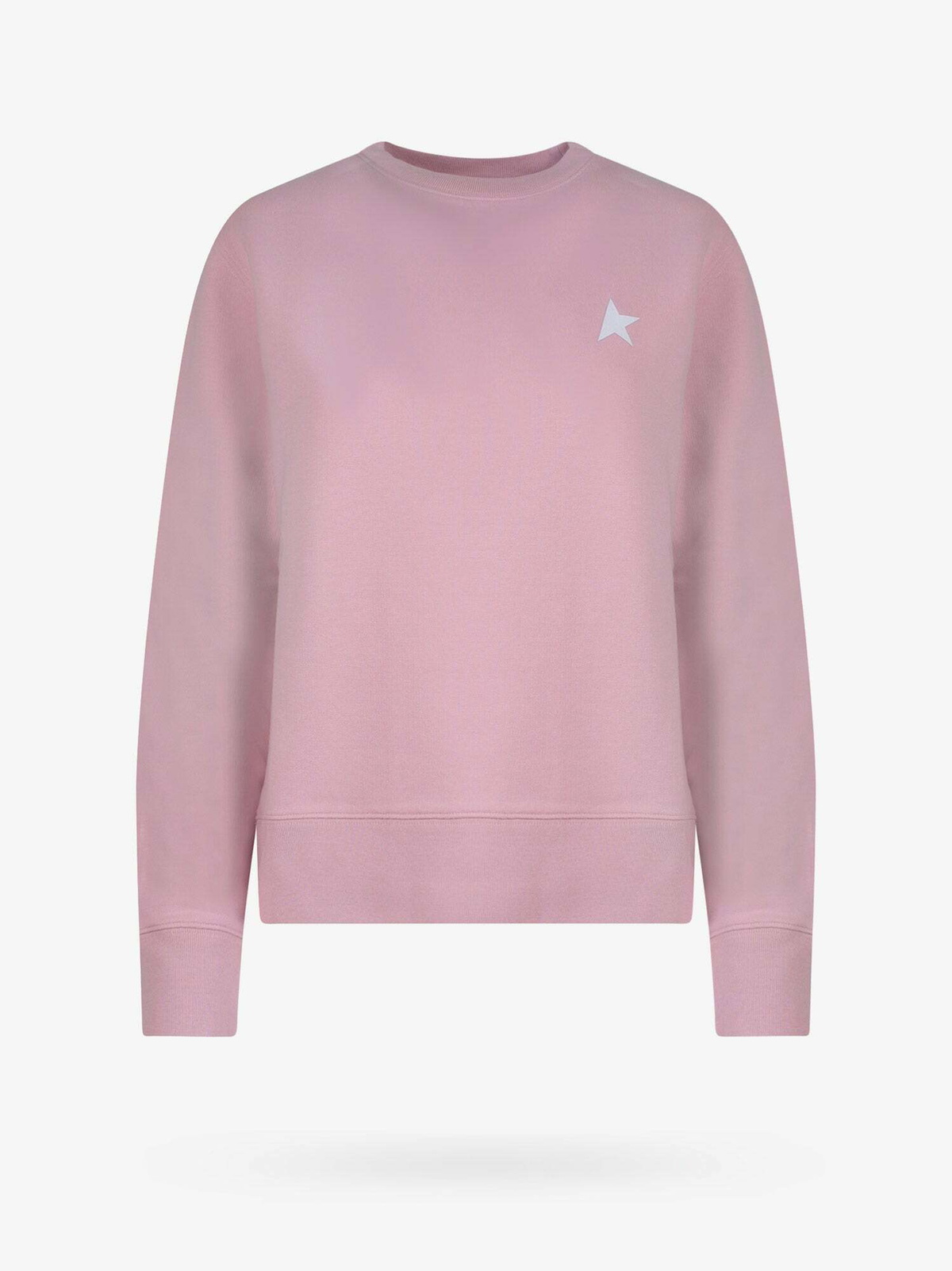 Golden Goose Deluxe Brand Sweatshirt Pink   Womens