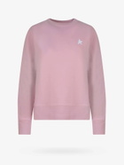 Golden Goose Deluxe Brand Sweatshirt Pink   Womens