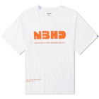 Neighborhood Men's FW-1 / C-Tee in White