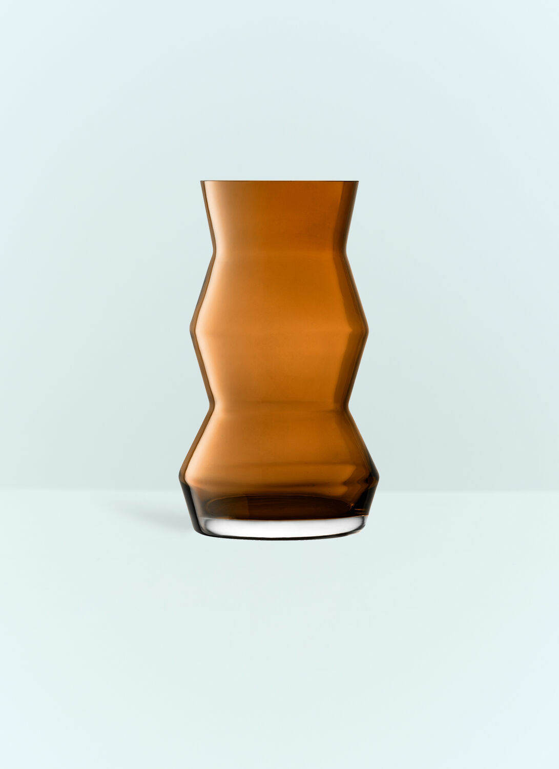 LSA International Large Sculpt Vase