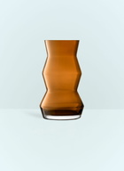 LSA International Large Sculpt Vase