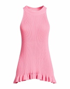 Semicouture Womens Top in Pink