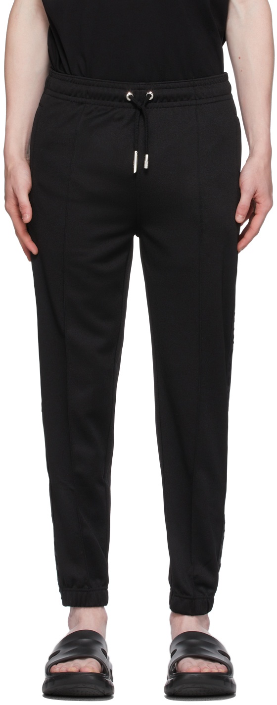 Givenchy Men's Logo-Taping Track Pants | Neiman Marcus