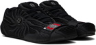 Rombaut Black Flow Sneakers