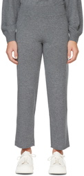 Le Kasha Grey Ottawa Lounge Pants