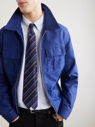 TOM FORD - 8cm Silk-Twill Tie
